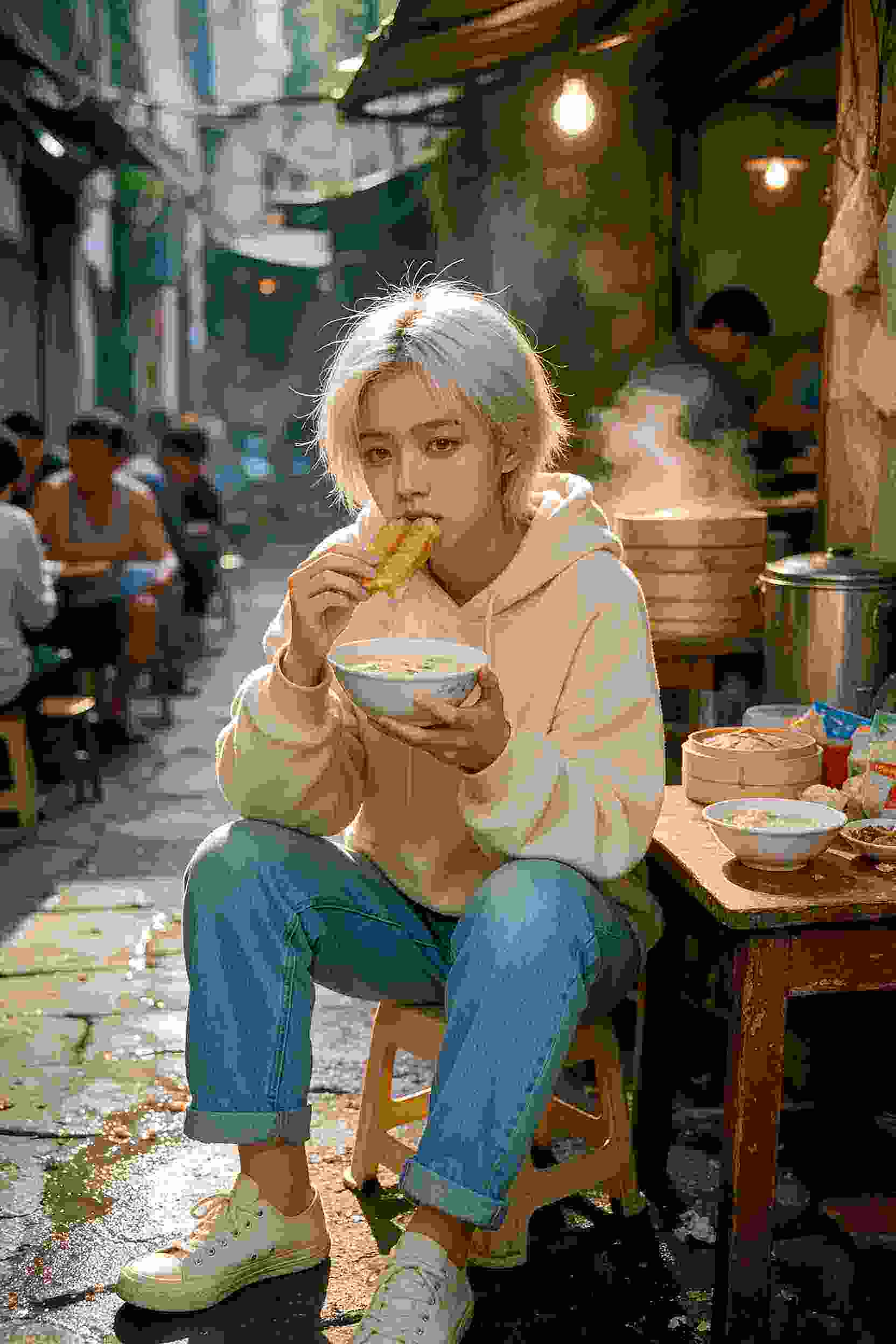 AI高清换脸完整指南
